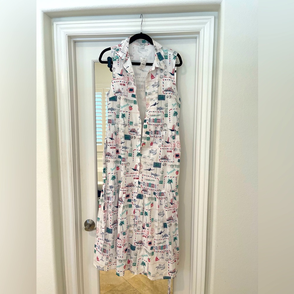 J.Crew “Charleston” dress. Size 14 NWT